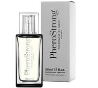 Pherostrong - profumo ai feromoni notte per uomo 50 ml