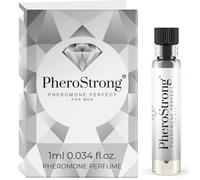 Pherostrong - profumo ai feromoni perfetto per gli uomini 1 ml