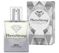Pherostrong - profumo ai feromoni perfetto per uomini 50 ml