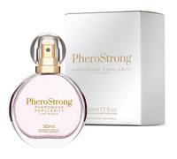 Pherostrong - profumo ai feromoni popolare per donna 50 ml