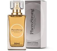 Pherostrong - profumo ai feromoni solo per donna 50 ml