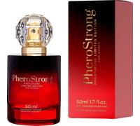 PHEROSTRONG PROFUMO CON FEROMONI PER DONNA CON FRAGRANZA EROTICA ATTRAENTE 50 ML
