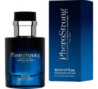 PHEROSTRONG PROFUMO CON FEROMONI PER UOMO CON FRAGRANZA EROTICA ATTRAENTE 50 ML