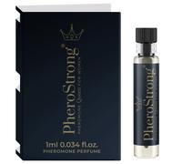 PheroStrong Perfume Pheromone Queen for Women - Profumo Seducente per Donna - Feromoni per Attirare gli Uomini - Aumenta l'attrazzione Sessuale - sex appeal e fiducia in se stesse 1ML