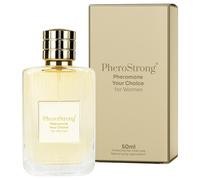 PheroStrong Your Choice - profumo ai feromoni donna - 50ml