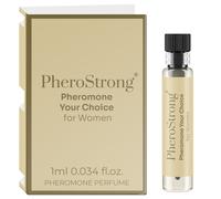 PheroStrong Your Choice - Profumo ai Feromoni per Donne (1ml)