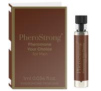 PheroStrong Your Choice - profumo ai feromoni per uomo (1ml)