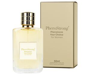 PheroStrong Your Choice - profumo al feromone per donne (50ml)
