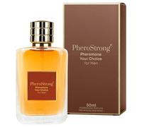 PheroStrong Your Choice - profumo feromone uomo - 50ml