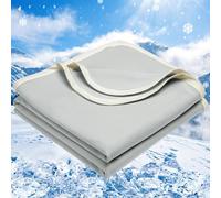 PHF Arc-Chill Q-Max>0,5 - Coperta refrigerante double face, con assorbimento del sudore e traspirante, colore grigio (grigio)