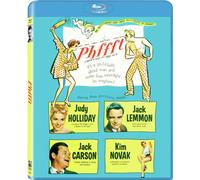 Phffft (Blu-ray) Jack Lemmon Judy Holliday