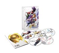 Phi Brain Kami No Puzzle Orphe