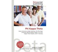 Phi Kappa Theta: Brown University, Lehigh University, The Ohio State University, Belmont Abbey College, List of Phi Kappa Theta Chapters, John F. Kennedy