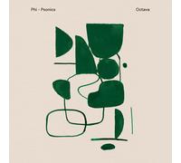 Phi-Psonics Octava (CD) Album