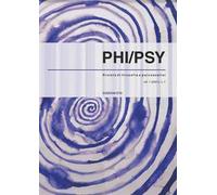 Phi-psy. Rivista di filosofia e psicoanalisi (2021). Vol. 1