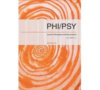 Phi-psy. Rivista di filosofia e psicoanalisi (2024). Vol. 2