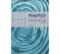 Phi-psy. Rivista di filosofia e psicoanalisi. Ediz. italiana, inglese e francese (2023). Vol. 1