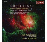 Joseph Phibbs Into the Stars (CD) Album