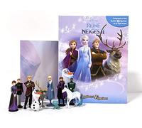 Phidal 2 perline e figure Disney Frozen Reine Des Neiges, multicolore (2019) (edizione francese)