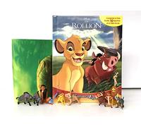 Phidal Le Roi Lion: Avec 10 figurines et un tapis de jeu