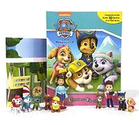 phidal Pat Patrol Ragazze Figurine, 9782764343456, Multicolore