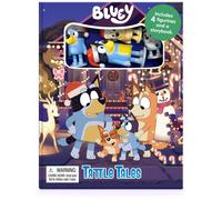 Phidal Publishi Bluey Christmas Tattle Tales - (Tascabile) (PRESALE 07/09/2026)