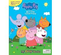 Phidal Publishing Eone Peppa Pig Better Together My Busy Book (Copertina rigida)