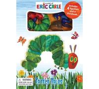Phidal Publishing Eric Carle (Libro di cartone) Tattle Tales