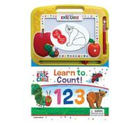 Phidal Publishing Eric Carle (Mixed Media Product) Learning Series