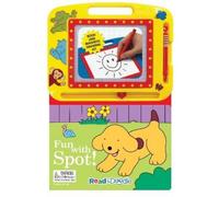 Phidal Publishing Fun with Spot Read & Doodle (Copertina rigida) Read & Doodle