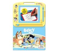Phidal Publishing Inc. BBC Bluey Read and Doodle (Copertina rigida)