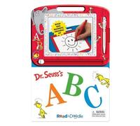 PHIDAL PUBLISHING INC. Dr. Seuss ABC Read and Doodle (Copertina rigida)