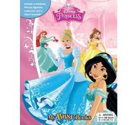 Phidal Publishing Inc. Phidal Publishing Disney Princess (Cla (Libro di cartone)