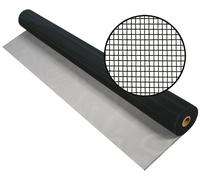 ZANZARIERA ALUBLACK PHIFER ALLUMINIO RT30,5 H60