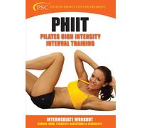Phiit - Pilates High Intensity Interval Training
