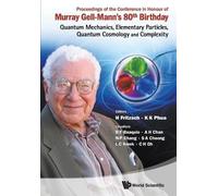 Phil Aik Hui Ch Proceedings Of The Conference In Honour Of Murray Ge (Tascabile)