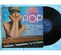 Phil Allen - Phil Allen - The Happy Hammond Goes Pop - [LP]