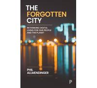 Phil Allmendinger The Forgotten City (Copertina rigida)