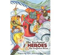 Phil Amara The Treehouse Heroes (Copertina rigida)
