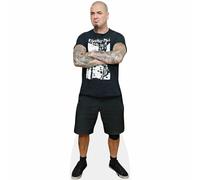 Phil Anselmo (Shorts) mini formato