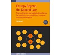Phil Attard Entropy Beyond the Second Law (Second Edition) (Copertina rigida)