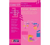 Phil Bagge Code-It Workbook 1: First Steps in Programming Using Scra (Tascabile)