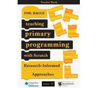 Phil Bagge Teaching Primary Programming with Scratch Teacher Book (Tascabile)