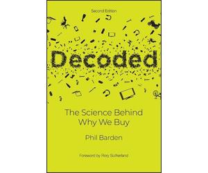 Phil Barden Decoded (Tascabile)