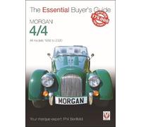 Phil Benfield Morgan 4/4 (Tascabile) Essential Buyer's Guide