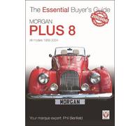 Phil Benfield Morgan Plus 8 (Tascabile) Essential Buyer's Guide