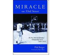 Phil Berger Miracle On 33rd Street (Tascabile)