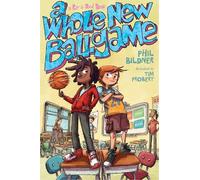 Phil Bildner A Whole New Ballgame (Tascabile) Rip and Red