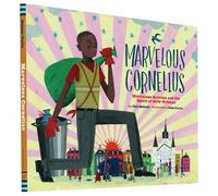 Phil Bildner Marvelous Cornelius (Copertina rigida)