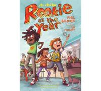 Phil Bildner Rookie of the Year (Tascabile) Rip and Red